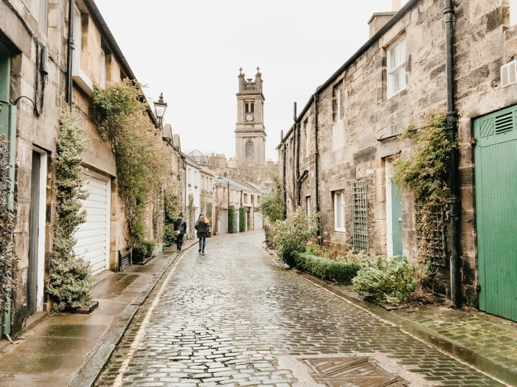 Circus Lane