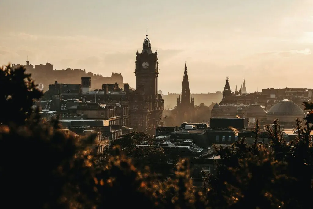 Reviews and testimonials from travelers who have visited Edinburgh and Scotland