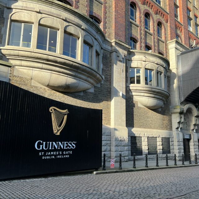 Guinness Storehouse Experience