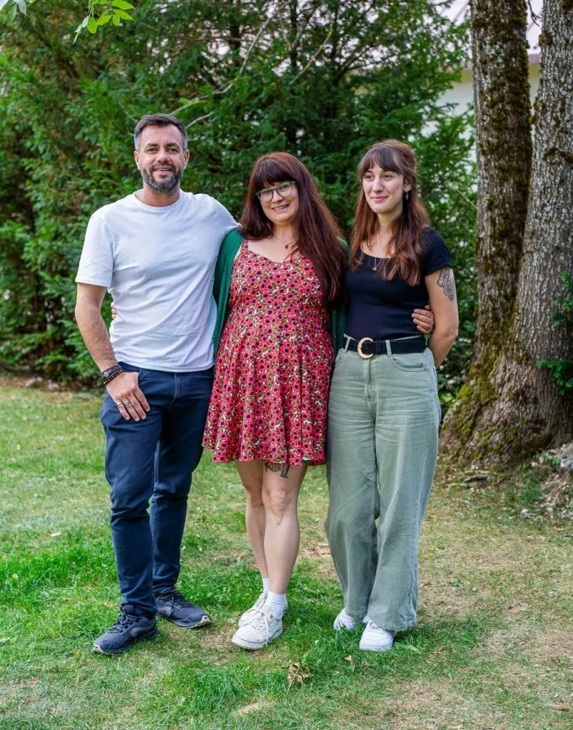 Das Team von Brightside Travel, einem maßgeschneiderten Reisebüro in Großbritannien und Irland